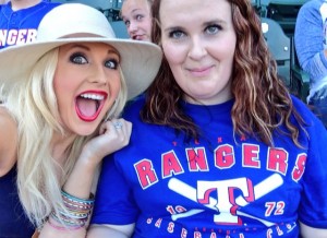 Rangers Rockin' some Gypsy